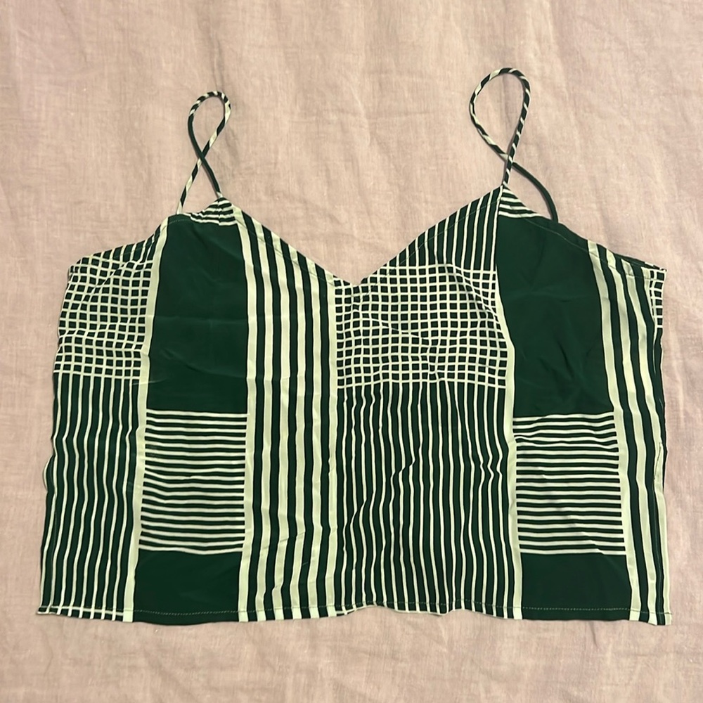 Acacia Ria Top, Elliot print